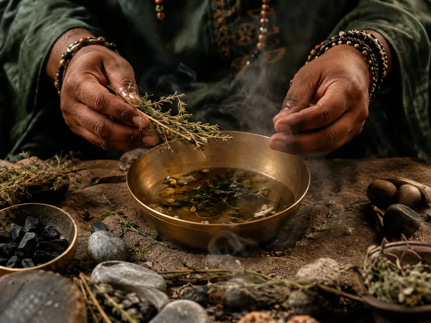 Désenvoûtement — Medium Voyant Cherifou